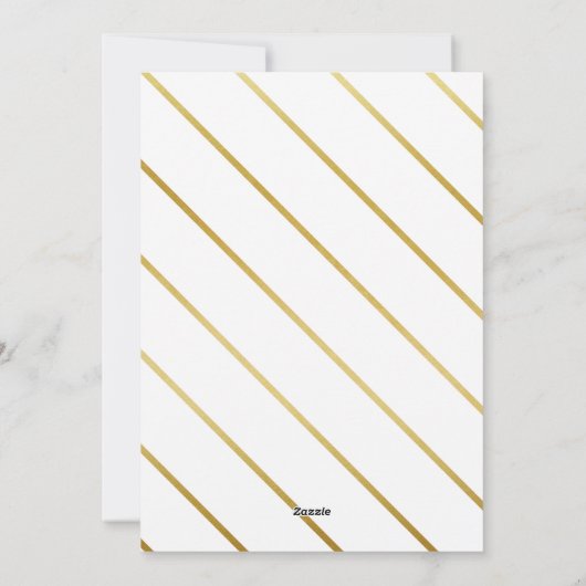 喜んで |霜の降りたクリスマスフォト シーズンカード (裏面)