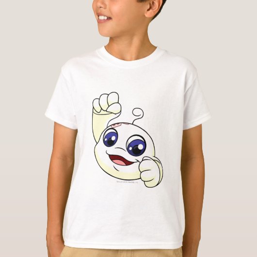 喜光白 Tシャツ (正面)