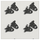 喜劇および悲劇の劇場 ファブリック (クローズアップ)