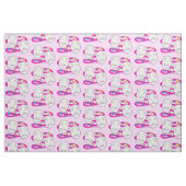 喜劇および悲劇の戯曲マスク ファブリック (ファットクウォーター)