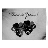 喜劇と悲劇の劇場ありがとう (正面横)