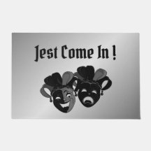 喜劇と悲劇の劇場マスク歓迎