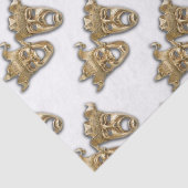 喜劇と悲劇の演劇マスク 薄葉紙 (詳細)