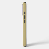 喜劇と悲劇の金ゴールドシアターマスク Case-Mate iPhoneケース (裏面 / 左)
