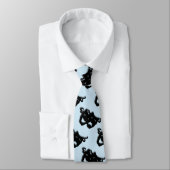 喜劇と悲劇シアターブルー ネクタイ (タイ)