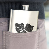 喜劇と悲劇シアターモノグラム フラスク (インサイチュ)