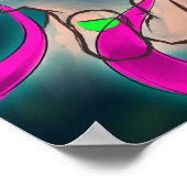 喜劇と悲劇ポスター ポスター (角)