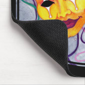 喜劇と悲劇 マウスパッド (コーナー)