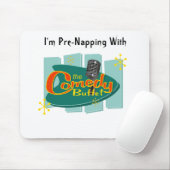 喜劇のビュッフェのマウスパッド1 マウスパッド (マウス)