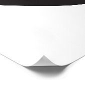 喜劇の悲劇の劇場用仮面 ポスター (角)