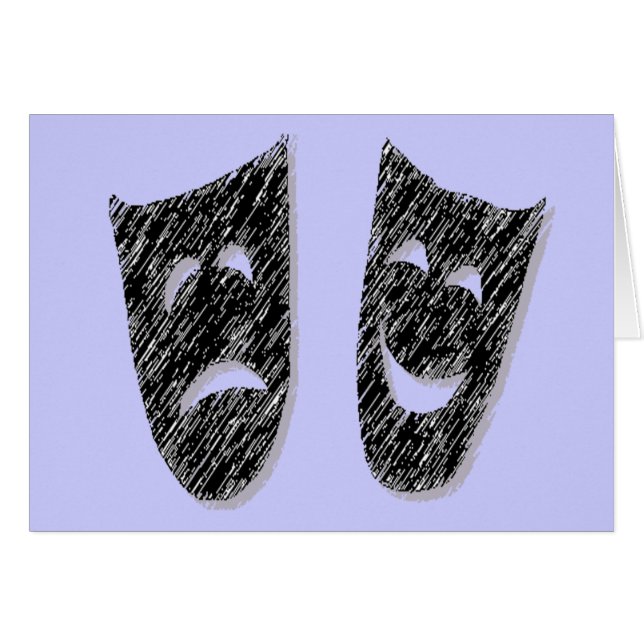 喜劇の悲劇 (正面横)