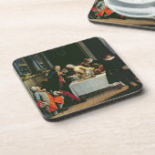 喜劇俳優 コースター (左側)