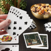 喜劇俳優 トランプ (インサイチュ)