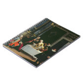 喜劇俳優 ノートブック (左側)