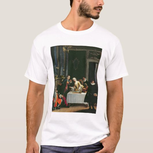 喜劇俳優 Tシャツ (正面)