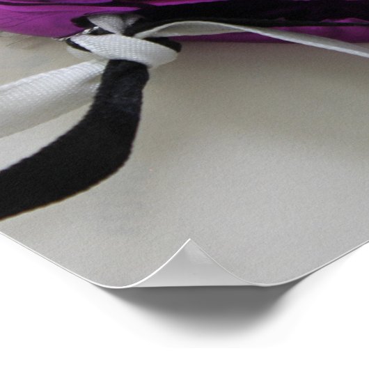 喜劇悲劇マスク ポスター (角)