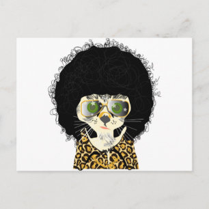 喜劇猫 ポストカード