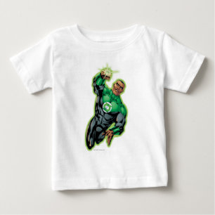 喜劇的なスタイル-飛びます ベビーTシャツ