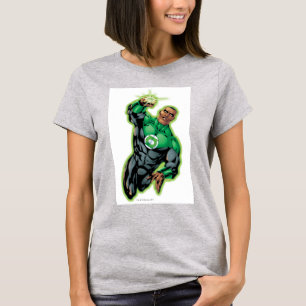 喜劇的なスタイル-飛びます Tシャツ