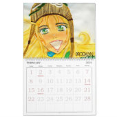 喜劇的なタオル2018年 カレンダー (2月 2026)