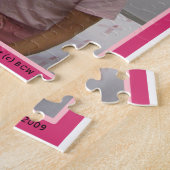 喜劇的なパズル ジグソーパズル (側面)