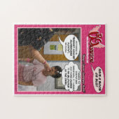 喜劇的なパズル ジグソーパズル (横)