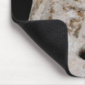 喜劇的なマスク マウスパッド (コーナー)