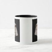 喜劇的なマスク マグカップ (中央)