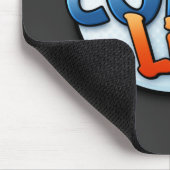 喜劇的な生命マウスパッド マウスパッド (コーナー)