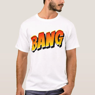 喜劇的な音響効果 Tシャツ