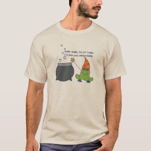 喜劇的なMcBethハロウィン Tシャツ