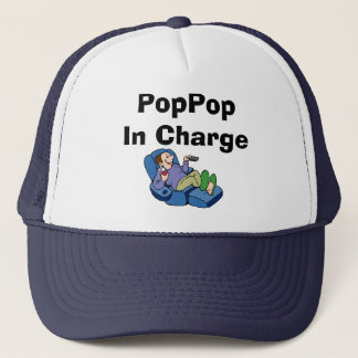 喜劇的なPopPop、担当するPopPop キャップ