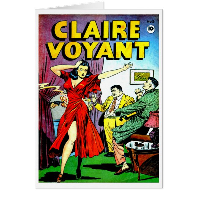 喜劇美しい女の子および賢い奴 (正面)