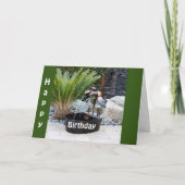 喜劇 カード (正面)