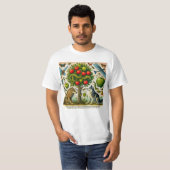 喜劇 Tシャツ (正面フル)