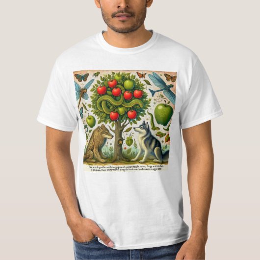 喜劇 Tシャツ (正面)