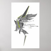 喜尾軒 ポスター (正面)