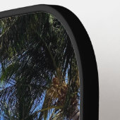 喜平ピックボールパドル ピックルボールラケット (左詳細)