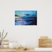 喜平 ポスター (キッチン)