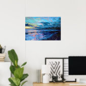 喜平 ポスター (ホームオフィス)