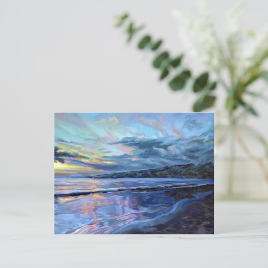 喜平 ポストカード (スタンド正面)