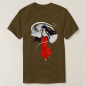喜橋 Tシャツ (デザイン正面)