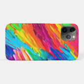 喜鮮やかびの一筆 Case-Mate iPhoneケース (裏面(横))