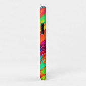 喜鮮やかびの一筆 Case-Mate iPhoneケース (裏面/右)