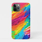 喜鮮やかびの一筆 Case-Mate iPhoneケース (裏)