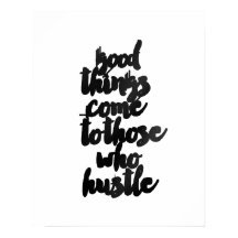 「喧騒に来ある人に良いこと」のポスター