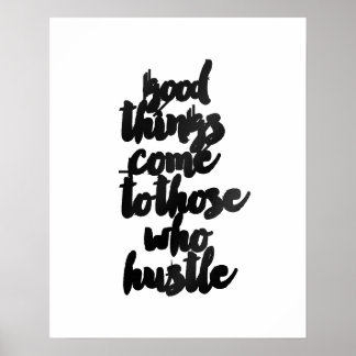 「喧騒に来ある人に良いこと」のポスター ポスター