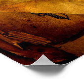 喪で踊り ポスター (角)