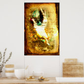 喪で踊り ポスター (キッチン)