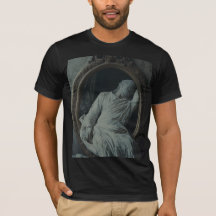 喪に服すその後 — ゴシックウェアラブルアートTシャツ